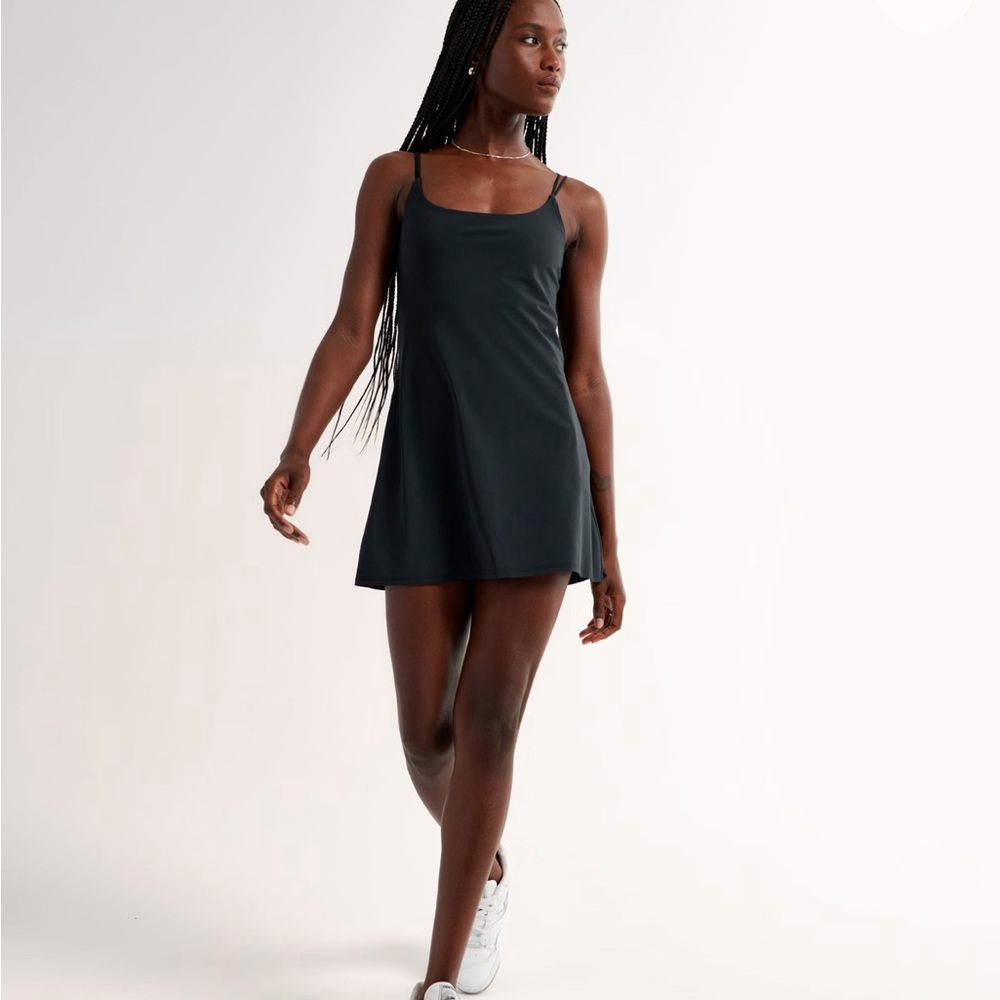 Abercrombie Traveler Mini Dress